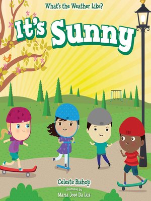 cover image of It's Sunny